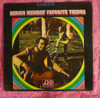 Sergio Mendes' Favorite Things Vinilo Lp 0