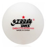 Bola Para Tênis De Mesa Cellfree Dual 1 Estrela (10 Und) Dhs 1