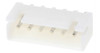 50 Conectores Macho Circuito 2.50mm 6 Vias Tipo Jst Xh 0