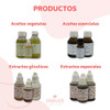 Extracto De Aloe Vera Seco (en Polvo) 500grs 5 Extracto De Aloe Vera Seco (en Polvo) 500grs 5