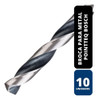 Broca Aco Rapido Pointteq 1.4mm 10pc Bosch 2 Broca Aco Rapido Pointteq 1.4mm 10pc Bosch 2
