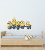 Vinilo Minions Wall Sticker 0
