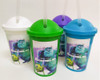 Vasos Plásticos Souvenirs - Monster Inc (10 Unid) 0