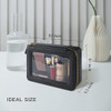 Aveniee Bolsa De Maquillaje Transparente Con 1
