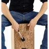 Golpeador Para Cajon Con Efecto Shaker Meinl Mcm4 2