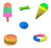 Kit C/3 Brinquedo Mordedor P/ Cachorro Pets Top 0