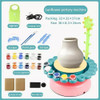 A Máquina De Cerâmica Infantil Para Fabricação De Brinquedos 2