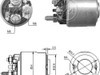 Solenoide O Automatico De Arranque Zm 3-495 0