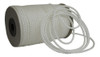 Cuerda Soga Polietlileno Cristal Rollo 6mm X 100mt Retorcida 0