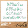 Figuras En Fibrofacil De 6cm Para Pintar X 150 3