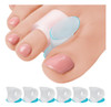 Separadores De Dedos Toe Spacers 5 Estrelas United Gel Para 0