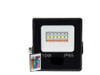 Reflector Proyector Led Rgb 10w Control Remoto 10w Exterior 0