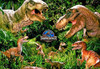 Pósters Dinosaurios Parque Jurásico Mundo Jurásico 42x30cm 0