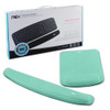 Cojín De Ratón De Oficina Con Teclado Soporte De Muñeca Rest 0