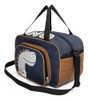 Bolsa De Passeio Dino Azul Marinho Mait Criações 2