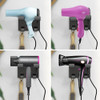 Suporte Para Secador De Cabelo, Suporte De Parede, Aço Inoxi 3