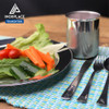 Kit Infantil Para Refeição Em Aço Inox 5 Peças - Tramontina 2