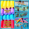 Espaguete P/piscina Flutuador Hidroginastica Kit C/10+brinde 2