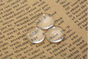 Cabujones De Vidrio 14mm X 4.2mm Pack 50 Uni 1