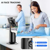 Trípode De Seguimiento Facial Automático Con 2 Anillos De Lu 2