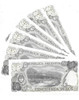 Lote X 6 $ 50 Ley 18188 Consecutivos Sin Circular Palermo 1