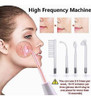 Instrumento De Alta Frequência Cuidados Faciais Bivolt 4