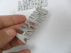 Insignia Andino Aluminio Palabra Varela Renault Gt Aff 1