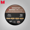 Monster Compact High Performance Xp Speaker Wire Cable Spool 4