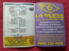 Programa Oficial Boca Nº 105 - Apertura 2004 - Boca Velez 5