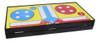 Juego De Ludo Imanado Infantil 24,5 X 12,5 X 3,5  Cm En Caja 2