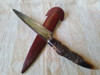 Antiguo Cuchillo Hoja Juca 1