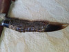 Antiguo Cuchillo Hoja Juca 2