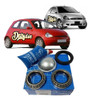 Kit De Rulemanes Rueda Trasera Skf Ford Ka 0
