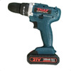 Parafusadeira De Impacto Thaf Profissional 21v Com Kit De Ac 1