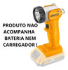 Lanterna De Trabalho À Bateria Íon-lítio 20v - Ingco 6