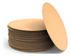 Base Circulo 9cm Diametro Madera Fibrofacil Mdf Portavasos 0