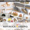 Base Circulo 9cm Diametro Madera Fibrofacil Mdf Portavasos 2