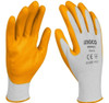 Guantes De Nitrilo Ingco Talle Xl Ma 0