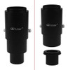 Adaptador Cámara Extensible Alstar 1.25 Astrofotografía Foco 5