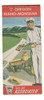1958 Mapa Desplegable De Oregon Let's Get Associated Vintage 0