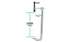 Herramientas De Capri 20 Inch Heavy Duty All Steel Bar Clamp 3