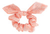 Xuxinha De Cabelo Scrunchie Salmão Pequena - Proart 0