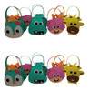 Sorpresitas Goma Eva Canciones Zoo Animalitos Goma Eva 0