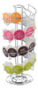 Porta Capsulas Dolce Gusto En Espiral  Base Giratoria 360 0