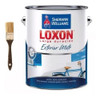 Loxon Latex Exterior Sherwin Williams 10 L + Pincel Envio 0