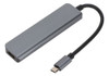 Adaptador Usb C Para Hub De Interface Multimídia De Alta Def 2