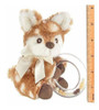 Bearton Baby Lil Willow Plush Fawn Shaker Toy Sonajero, 5 Pu 2 Bearton Baby Lil Willow Plush Fawn Shaker Toy Sonajero, 5 Pu 2