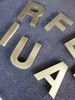 Letras De Bronce Lote 2