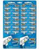 Aparelho De Barbear Tricotomia Descartável Bic Kit 24un 0