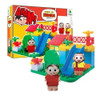 Brinquedo Turma Da Mônica No Playground Com Blocos 0200 0